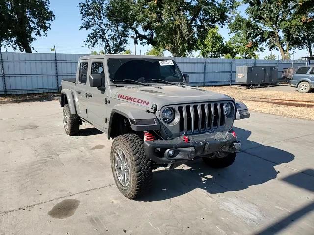 2020 Jeep Gladiator Rubicon VIN: 1C6JJTBG1LL165224 Lot: 63011745