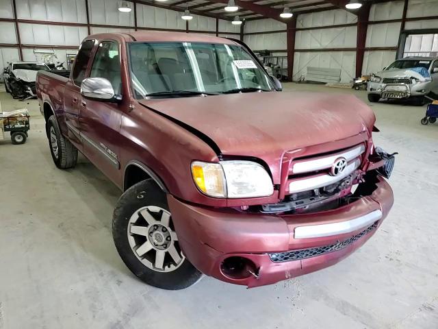 2003 Toyota Tundra Access Cab Sr5 VIN: 5TBBN44123S380439 Lot: 65029265