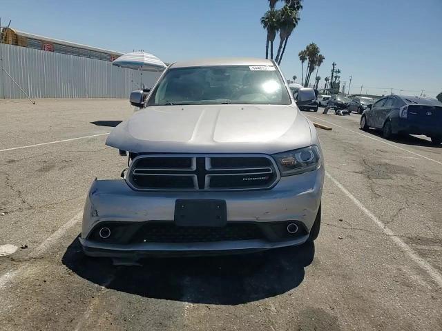 2018 Dodge Durango Gt VIN: 1C4RDJDG2JC160549 Lot: 64461375