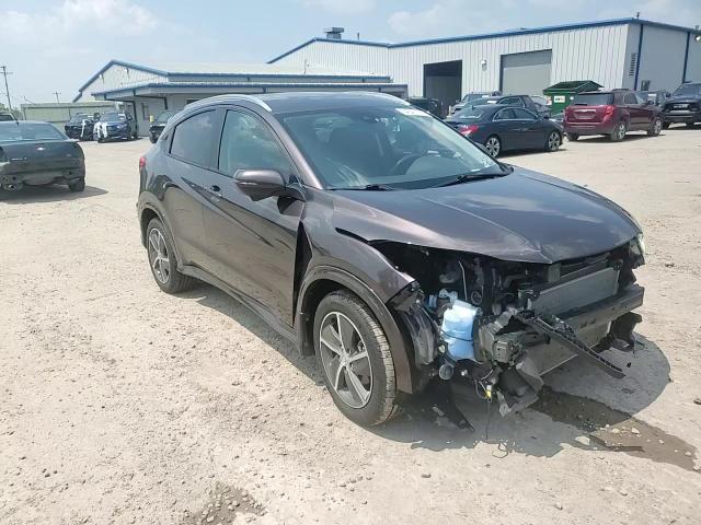 2019 Honda Hr-V Touring VIN: 3CZRU6H94KM701314 Lot: 64547115