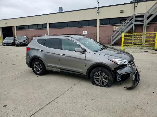 2013 Hyundai Santa Fe Sport VIN: 5XYZUDLBXDG057421 Lot: 65232935