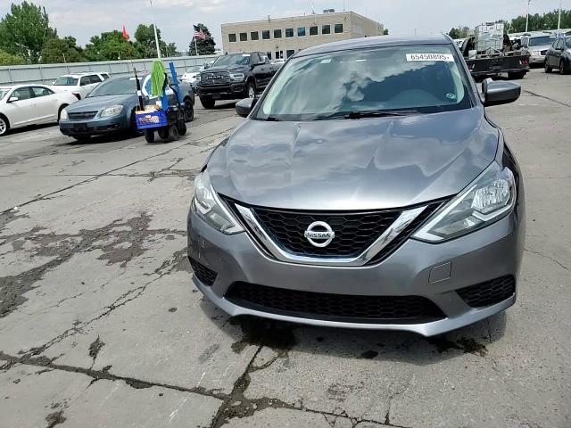 2016 Nissan Sentra S VIN: 3N1AB7AP0GY242809 Lot: 65450895