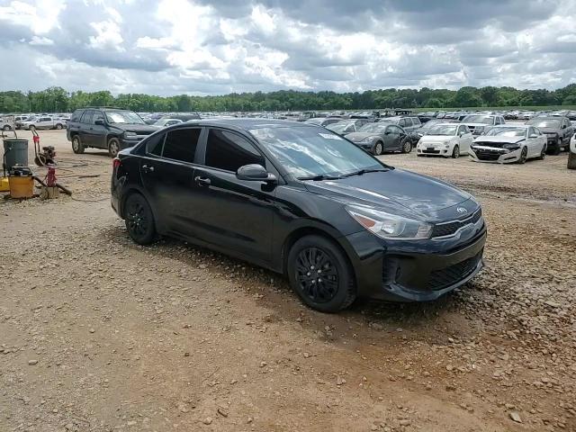 2020 Kia Rio Lx VIN: 3KPA24AD0LE297421 Lot: 65566815