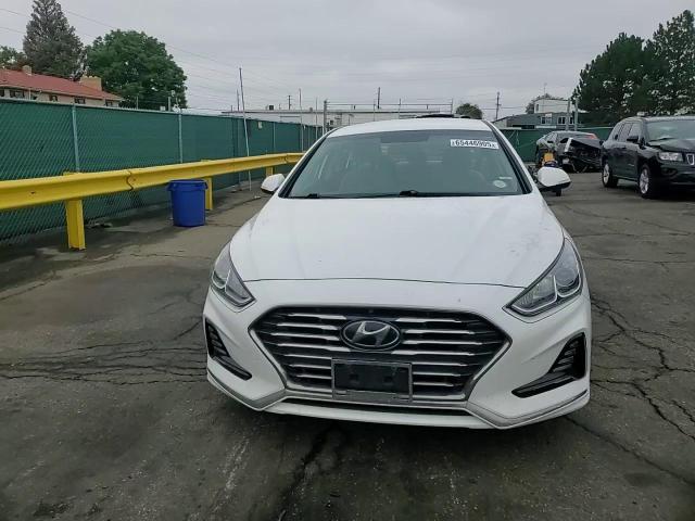 2019 Hyundai Sonata Hybrid VIN: KMHE24L35KA085049 Lot: 65446905