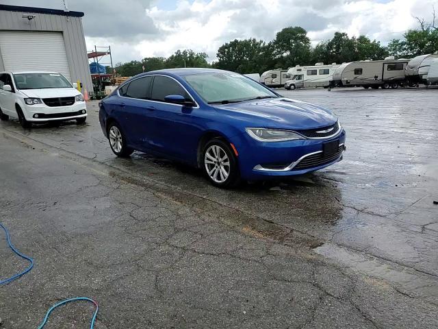 2015 Chrysler 200 Limited VIN: 1C3CCCAB2FN536311 Lot: 64291535