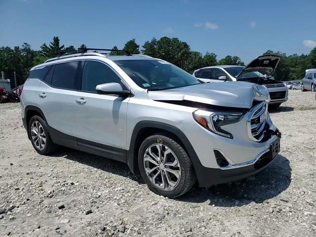 2018 GMC Terrain Slt VIN: 3GKALVEX9JL270593 Lot: 64850005