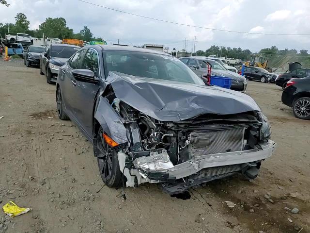 2020 Honda Civic Sport VIN: 2HGFC2F89LH587570 Lot: 67224545