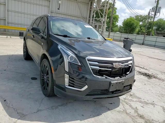 2019 Cadillac Xt5 Luxury VIN: 1GYKNCRS9KZ179602 Lot: 65129435