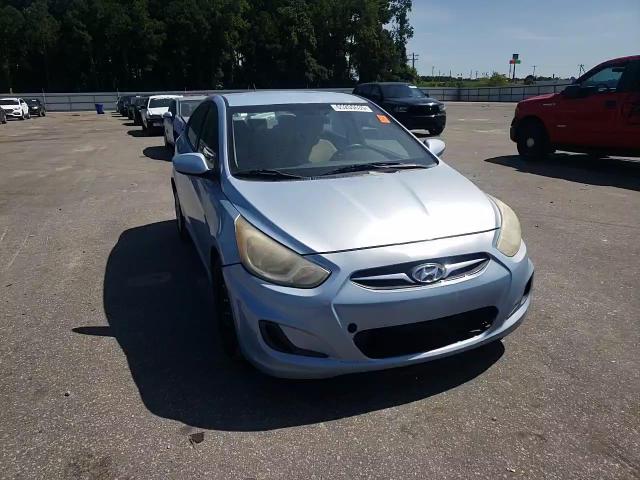 2014 Hyundai Accent Gls VIN: KMHCT4AE3EU689291 Lot: 65205635
