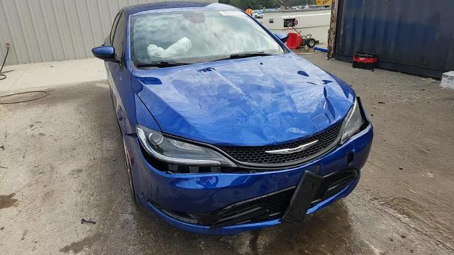 2016 Chrysler 200 S VIN: 1C3CCCBG1GN118012 Lot: 66033725