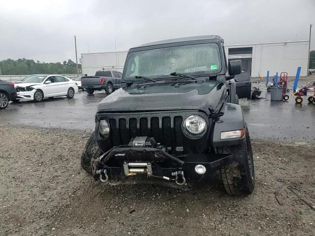 2020 Jeep Wrangler Sport VIN: 1C4GJXAN7LW343890 Lot: 63363335