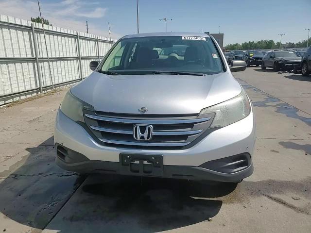 2013 Honda Cr-V Lx VIN: 3CZRM3H32DG708404 Lot: 64777405