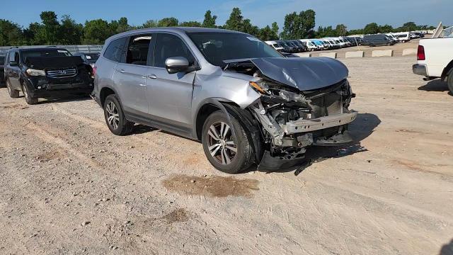 2018 Honda Pilot Exl VIN: 5FNYF5H55JB008113 Lot: 64248485