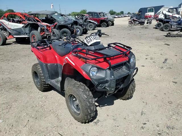 2020 Kawasaki Kvf300 C VIN: RGSWM2235LBD22183 Lot: 65814855