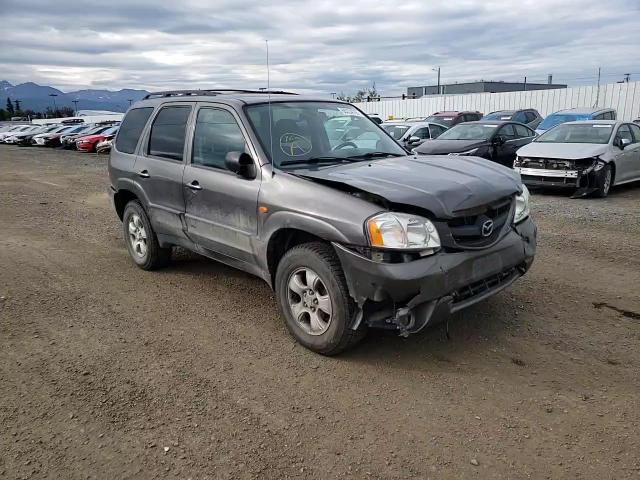 2003 Mazda Tribute Lx VIN: 4F2YZ94173KM45019 Lot: 65334765