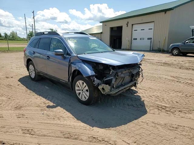 2017 Subaru Outback 2.5I Premium VIN: 4S4BSAFC2H3218117 Lot: 63044955