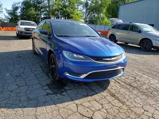 2015 Chrysler 200 Limited VIN: 1C3CCCAB7FN637487 Lot: 63483805