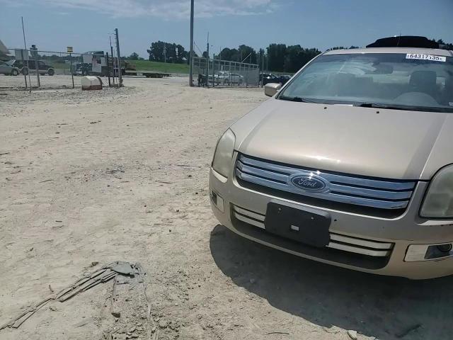 2007 Ford Fusion Sel VIN: 3FAHP08127R207081 Lot: 64317135