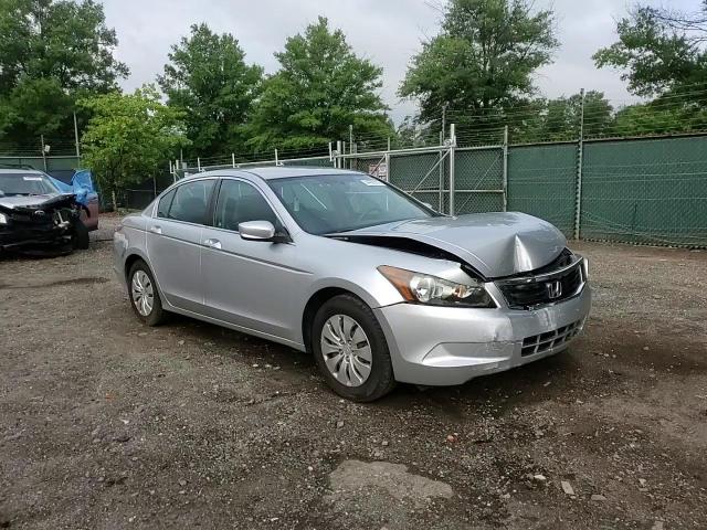 2010 Honda Accord Lx VIN: 1HGCP2F30AA155683 Lot: 64220015
