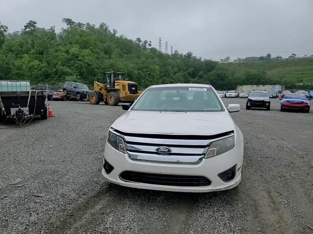 2012 Ford Fusion Sel VIN: 3FAHP0JG1CR201426 Lot: 63236385