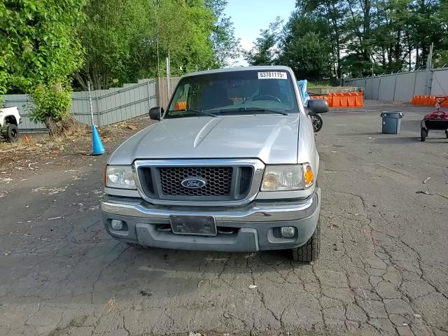 2004 Ford Ranger Super Cab VIN: 1FTZR15E74PA76870 Lot: 63701115
