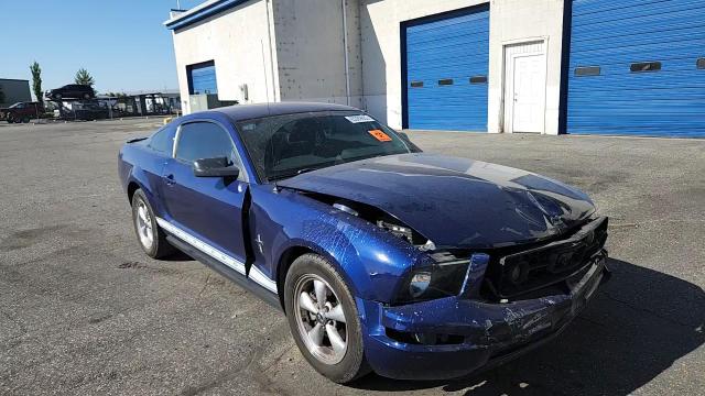 2007 Ford Mustang VIN: 1ZVFT80N075258458 Lot: 65389885