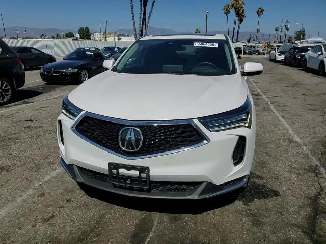 2024 Acura Rdx VIN: 5J8TC2H39RL023286 Lot: 65064655