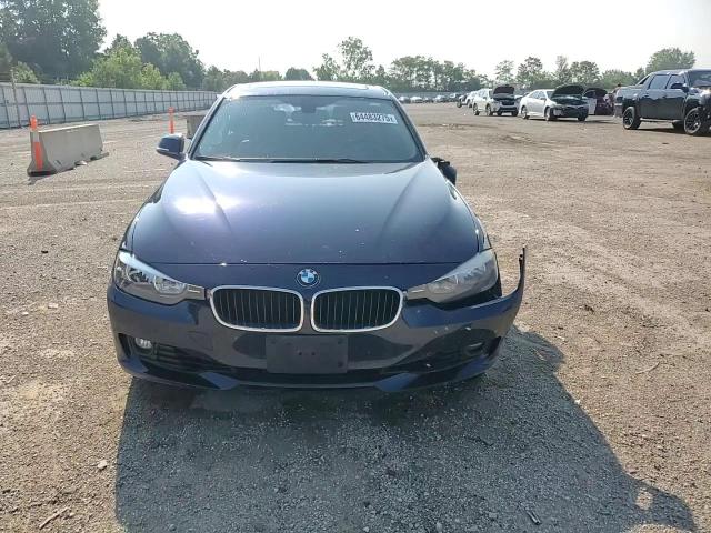2014 BMW 328 Xi VIN: WBA3B3G54ENR84318 Lot: 64483275