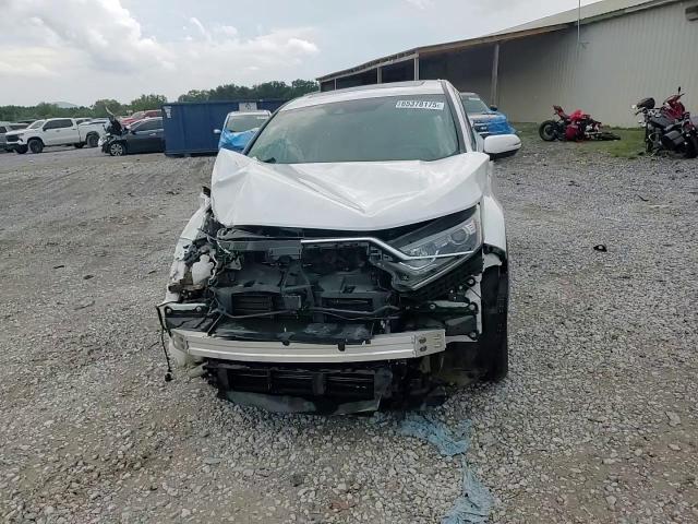 2021 Honda Cr-V Exl VIN: 5J6RW2H82MA001933 Lot: 65378175