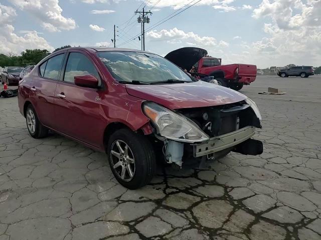 2016 Nissan Versa S VIN: 3N1CN7AP2GL885952 Lot: 65262225