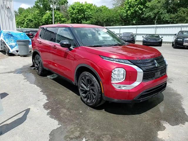 2024 Mitsubishi Outlander Se VIN: JA4J4VA88RZ029274 Lot: 64975515
