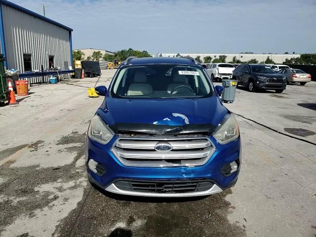 2017 Ford Escape Titanium VIN: 1FMCU0JDXHUD72965 Lot: 63067065
