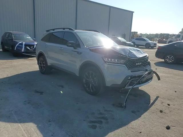 2022 Kia Sorento Ex VIN: 5XYRHDLF0NG123354 Lot: 66821985