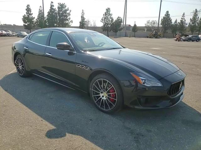 2024 Maserati Quattroporte Modena Q4 VIN: ZAM56YRM8RX451203 Lot: 63513025