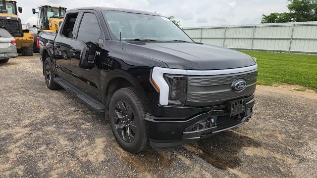 2022 Ford F150 Lightning Pro VIN: 1FT6W1EV2NWG03104 Lot: 65034965