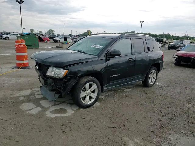 2013 Jeep Compass Sport VIN: 1C4NJCBB0DD250534 Lot: 64680645