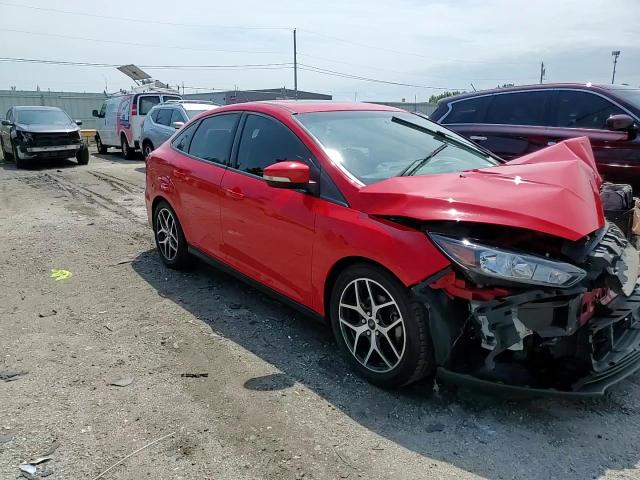 2017 Ford Focus Sel VIN: 1FADP3H27HL313826 Lot: 65471895