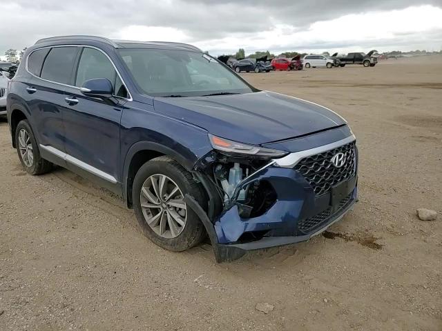 2020 Hyundai Santa Fe Sel VIN: 5NMS3CAD5LH274057 Lot: 64989495