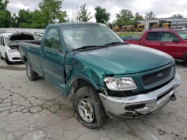 1998 Ford F150 VIN: 1FTZF1868WNA48636 Lot: 65096275