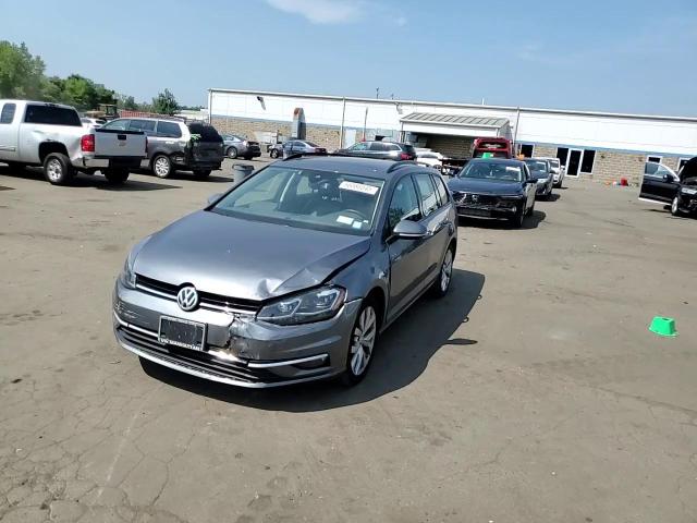 2019 Volkswagen Golf Sportwagen S VIN: 3VWY57AU2KM508711 Lot: 66086045