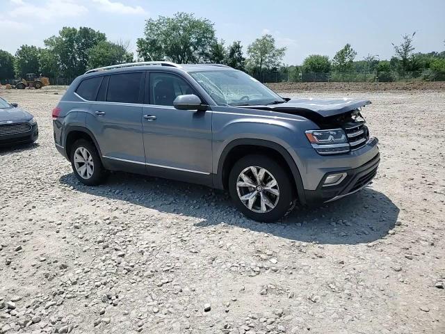 2018 Volkswagen Atlas Sel VIN: 1V2MR2CA9JC503984 Lot: 65681215