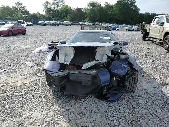 2004 Chevrolet Corvette VIN: 1G1YY22G345103254 Lot: 66917175