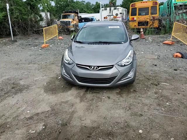 2014 Hyundai Elantra Se VIN: 5NPDH4AE4EH516335 Lot: 64999195