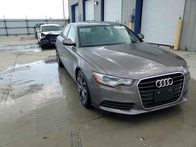 2014 Audi A6 Premium Plus VIN: WAUDFAFC1EN066510 Lot: 63230885