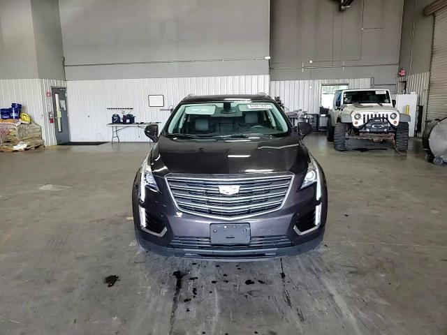 2017 Cadillac Xt5 Luxury VIN: 1GYKNDRS9HZ116420 Lot: 64661835
