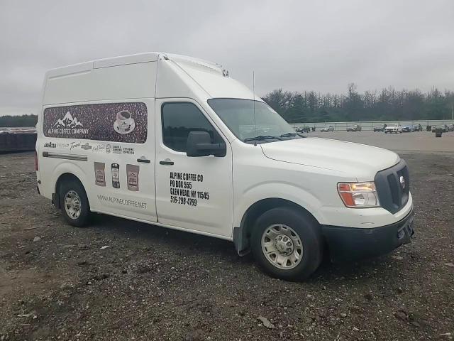 2017 Nissan Nv 2500 S VIN: 1N6BF0LYXHN812006 Lot: 63814195