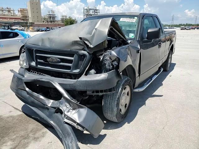 2006 Ford F150 VIN: 1FTRX12W16NB88484 Lot: 64395845
