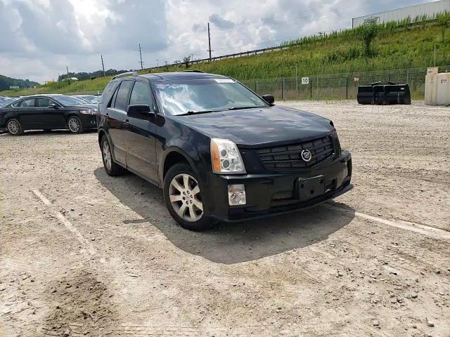 2008 Cadillac Srx VIN: 1GYEE437880130119 Lot: 64436125