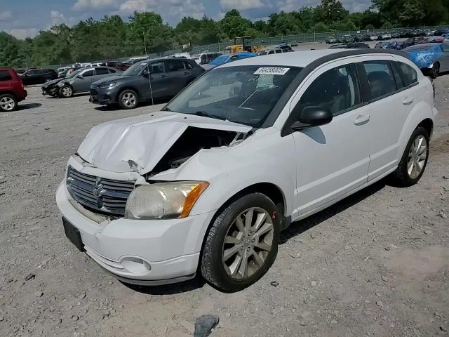 2011 Dodge Caliber Heat VIN: 1B3CB5HA9BD214435 Lot: 64458005