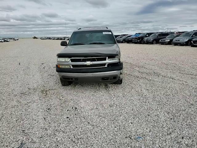 2002 Chevrolet Tahoe K1500 VIN: 1GNEK13Z32J318005 Lot: 63246405